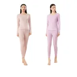 2 комплекта одежды (женский персиково-розовый + женский таро-фиолетовый)