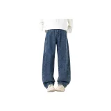 Деним синий