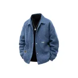 Деним синий