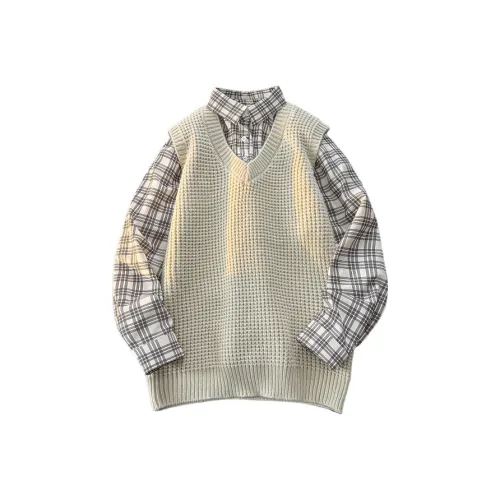 JIARONG Унисекс Рубашки