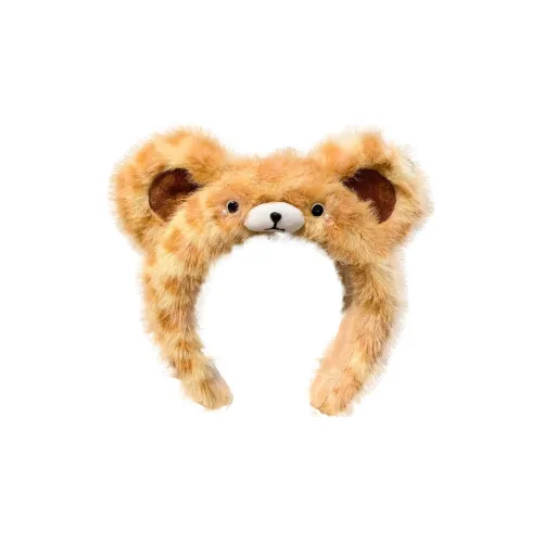 IOTS Полиэстер Ободки для волос Унисекс