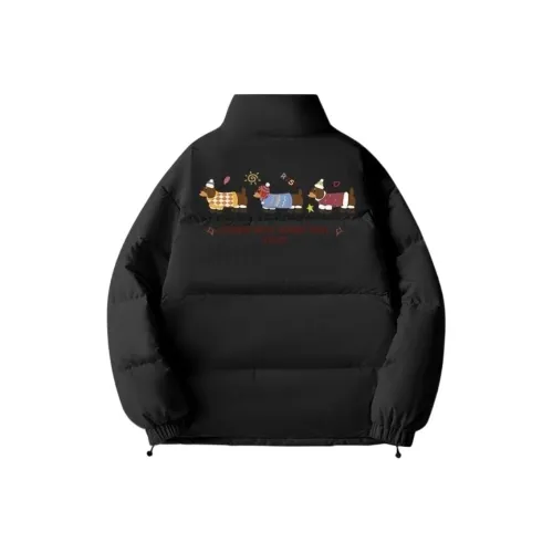 Dragon Dance Пуховая куртка для подростков