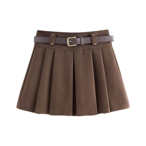 AHDO Повседневные короткие юбки для женщин
