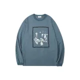 Серо-голубой