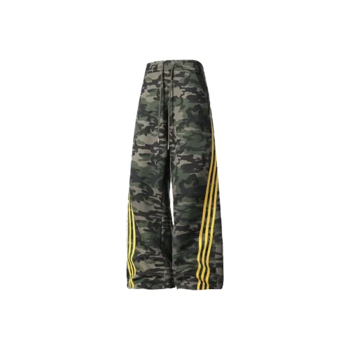 Pen Apricot Повседневные брюки Унисекс