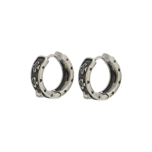 DEVILNUT Сплав Серьги Унисекс