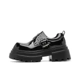 Яркий черный