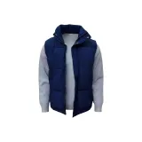 Темно-синий