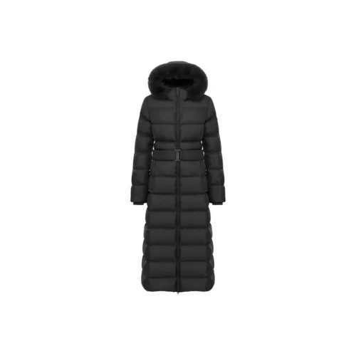 Colmar Черный Женский Пуховик