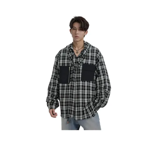 FRLMK Унисекс Рубашки