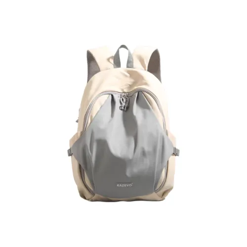 Villelon Нейлоновый рюкзак унисекс серый желтый оранжевый синий