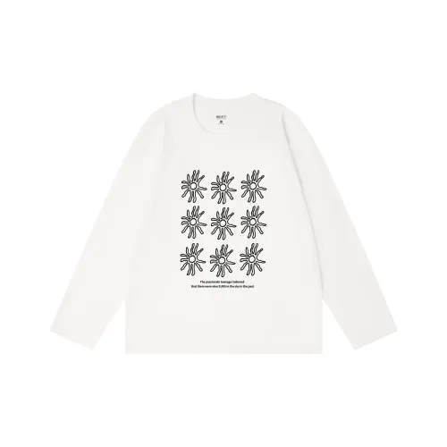 MIANDEMEIXUE Стандартная T-рубашка унисекс