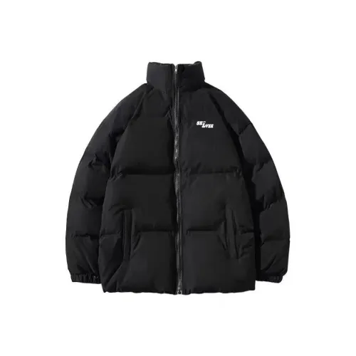 NRXX Черный мужской пуховик