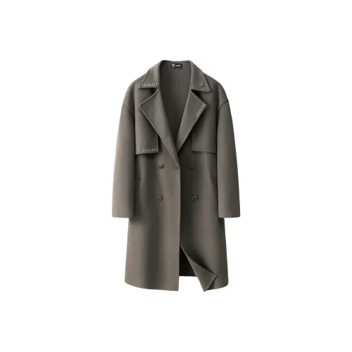 AUTOMOBILI LAMBORGHINI Пальто Мужское