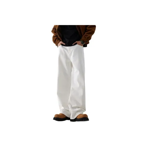 ASSIDUOUS CONFUSED EFFORT Джинсы Мужские