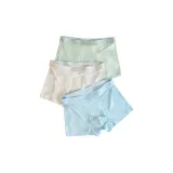 Ледяной Зеленый + Экрю + Морской Синий