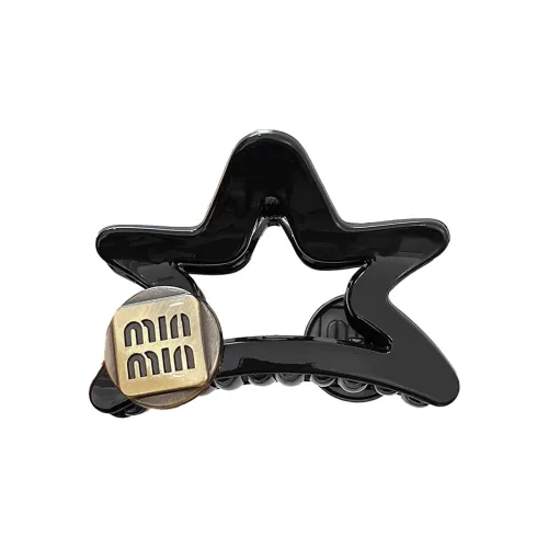 ZANC Акриловые заколки для волос Женские