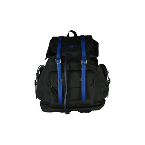 Jimmy Choo Nylon Рюкзак Мужской Черный