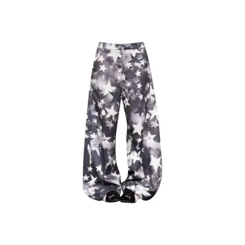 WICK BUEN Камуфляж Женские Джинсы