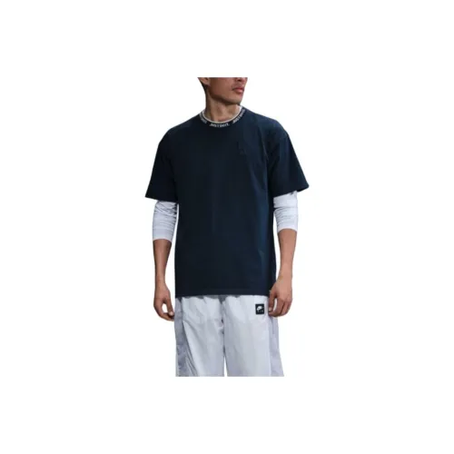 nike Chelsea FC Обсидиан Мужская T-рубашка