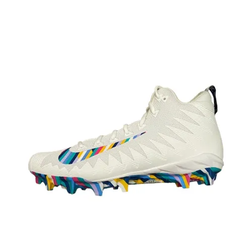 Nike Alpha Menace Pro Футбольные бутсы Мужские Белые