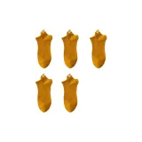 [5 пар] Имбирно-желтый