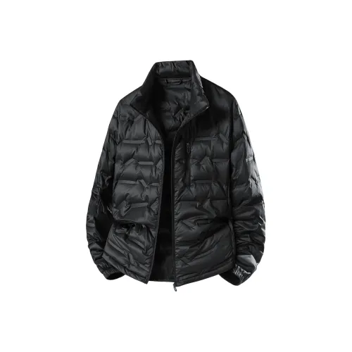 FAIRWHALE Wind Style Collection Пуховик Унисекс