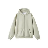 Светлый гороховый зеленый.