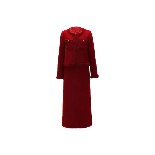 COVT Женские Комплекты с Юбкой