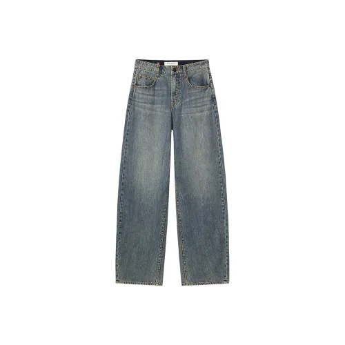 Miss Sixty Винтажные Синие Женские Джинсы