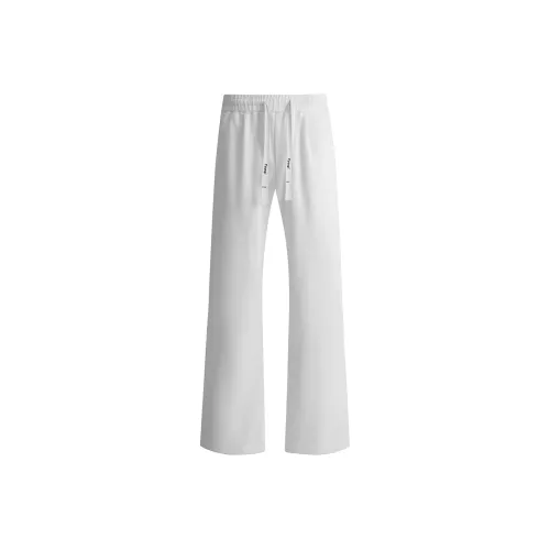 Yaoqi Вязаные спортивные брюки унисекс