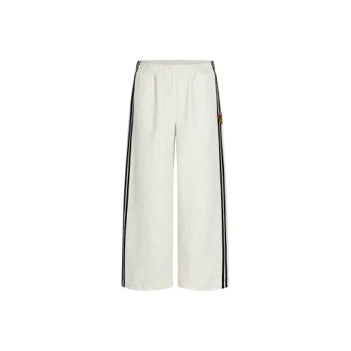 ONITSOP Эластичный пояс Повседневные брюки Унисекс