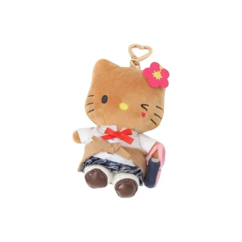 Hello Kitty Tiny Sanrio Plush Pendant 17cm Рекомендуемая высота