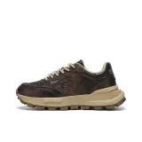 Черно-коричневый