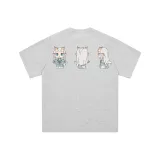 Серый меланж