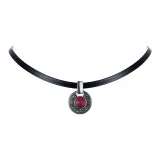 Винтажный красный (Звезда Компас)