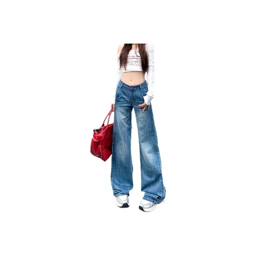 FUNST Женские Джинсы