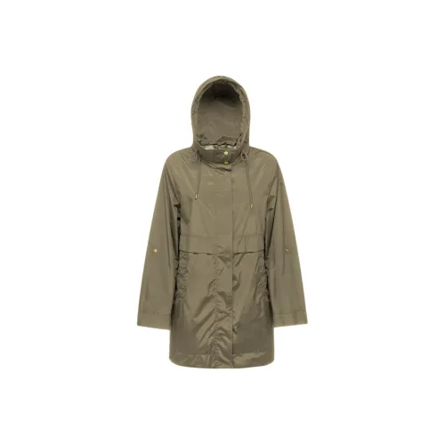 GEOX Зеленые Женские Куртки