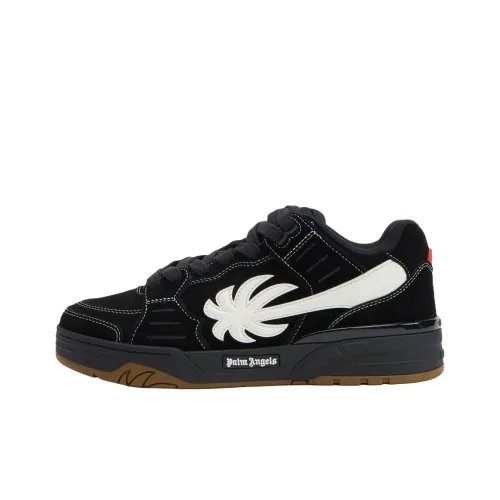 PALM ANGELS Venice Low Топ Скейтборд Кроссовки Мужские Черные