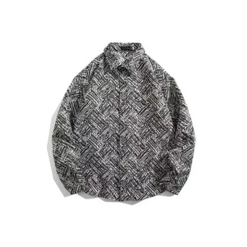 PLQV Мужские рубашки