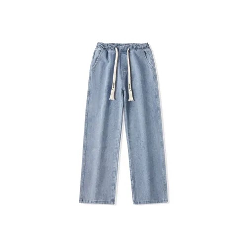 David Bakken Унисекс Джинсы