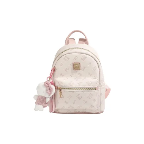 Carksky ПУ (полиуретан) Рюкзак Женские Розовый Синий Коричневый Желтый