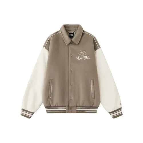 New Era Collaboration Серые Унисекс Куртки