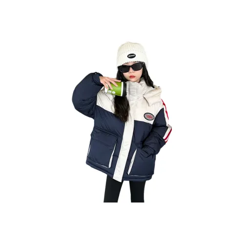 TLIT Kids Пуховики