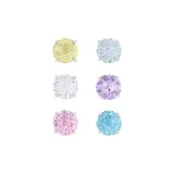 Сверкающий фейерверк, набор из 6 предметов