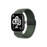 Темно-оливковый зеленый