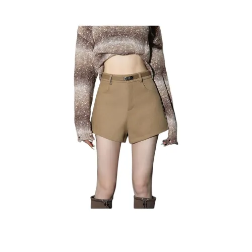 LANGQING Женские Повседневные Шорты