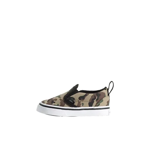 Vans Classic Slip On Обувь для малышей Infant Wa Toddler
