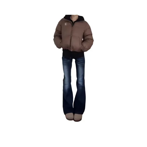 UOOHE Женские Джинсы