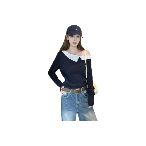 EIDOLON GRAIN Женская трикотажная одежда